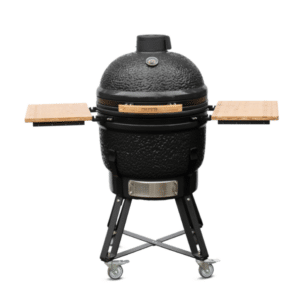 Kamado Grill Large 55 - Zwart incl. 6 gratis accessoires