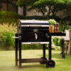 Carbone houtskoolbarbecue - Afbeelding 4
