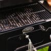 Carbone houtskoolbarbecue - Afbeelding 2